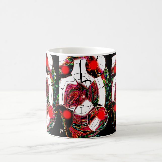 Mug Bizarre (Centre)