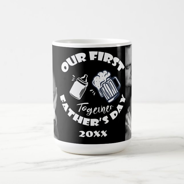 Mug Bizarre première Fête des pères de la typographie  (Centre)
