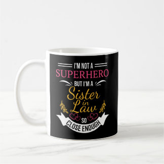 Mug Bizarre Soeur En Droit