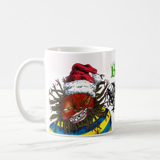 Mug BKXmas (Gauche)