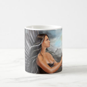 MUG Black Angel