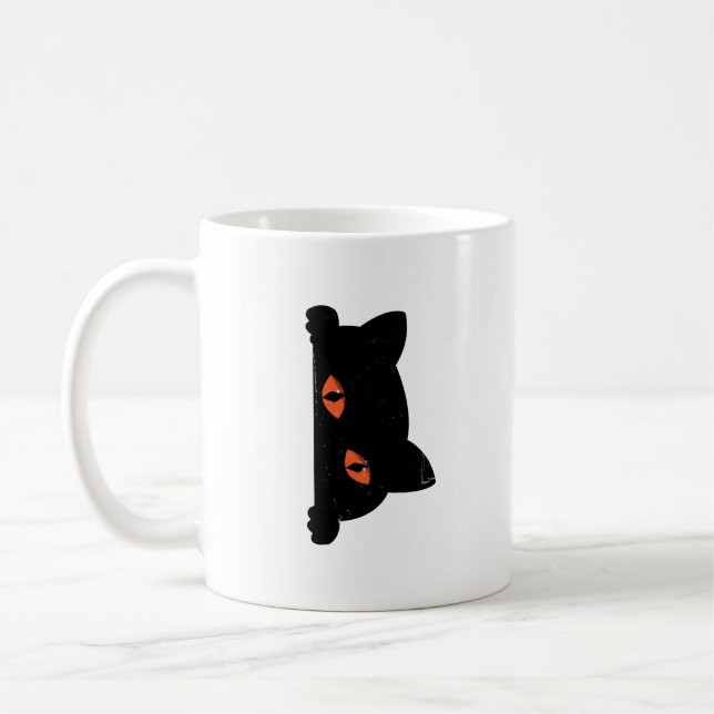 Mug Black Cat (Gauche)