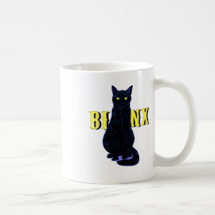 Mug Black Cat Binx Halloween fête des cadeaux