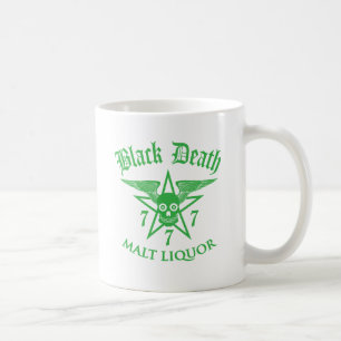 Mug Black Death 777 - Malt Liquor
