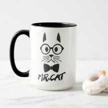 Black M. Cat