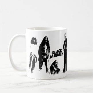 Mug Black Sabbath Group