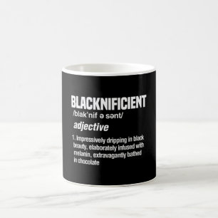 Mug Blackamplification Black History Afro American Afr