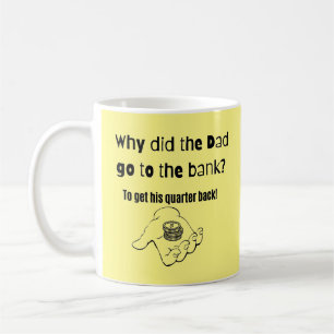 Mug blague DAD