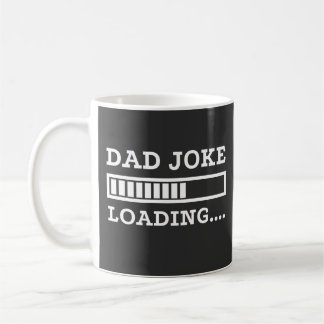 Mug Blague de Papa Chargement