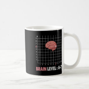 Mug Blague drôle 67 Mème Math Six Sept Professeur Brai