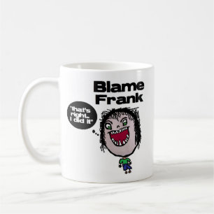 Mug Blâmer Frank