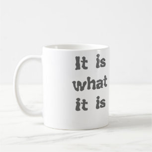 Mug blanc 11 oz