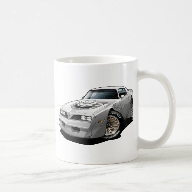 Mug Blanc 1977-78 du transport AM (Droite)