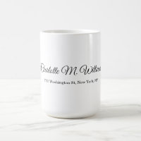 Blanc clair minimaliste professionnel moderne