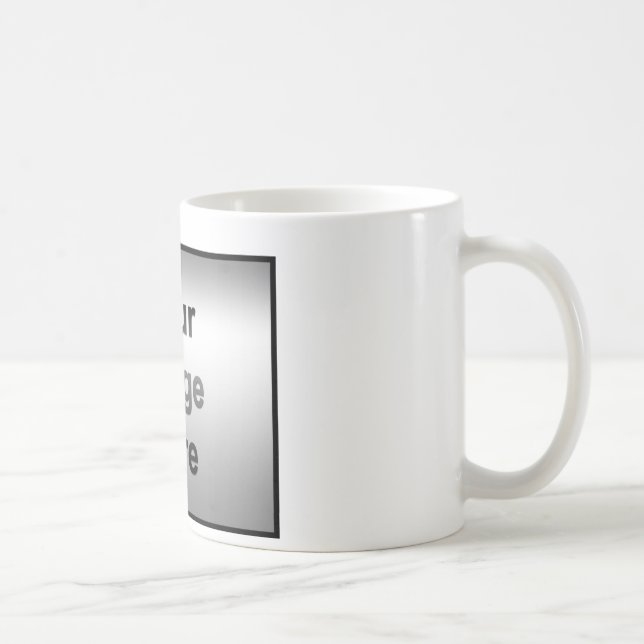 Mug blanc classique (Droite)