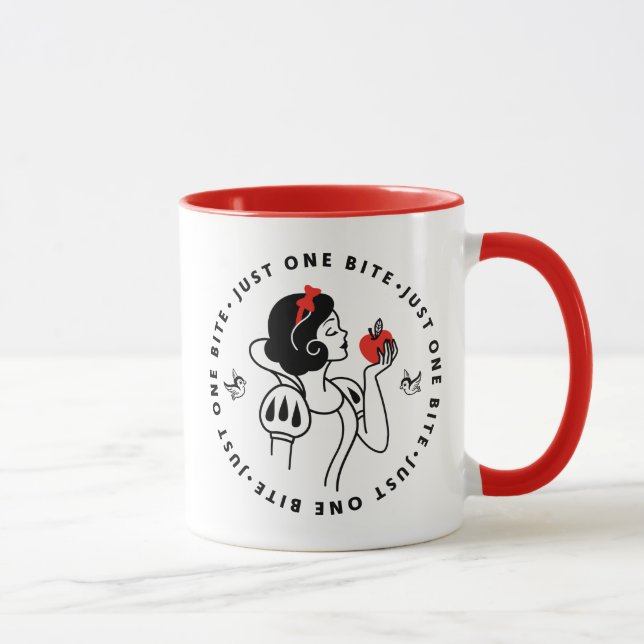 Mug Blanc | Un seul morceau (Droite)