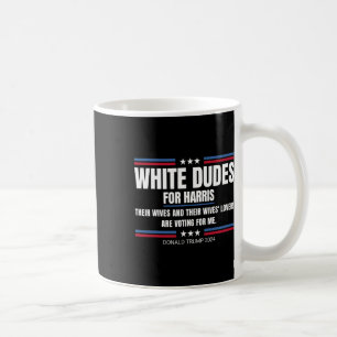 Mug Blancs pour Harris les amants de leurs épouses vot