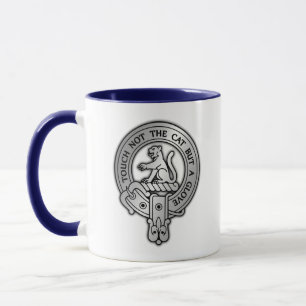 Mug Blason du Clan MacGowan