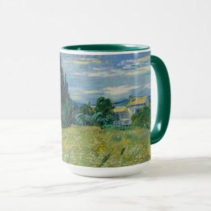 Mug Blé vert   1889
