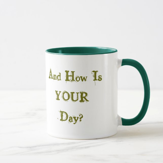 MUG BLEAH ! (Droite)