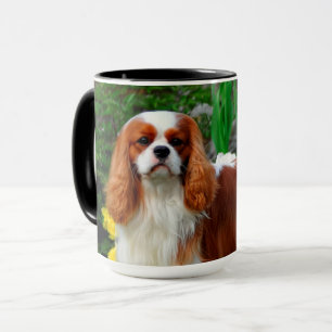 Mug Blenheim Cavalier King Charles Spaniel Chien Chien