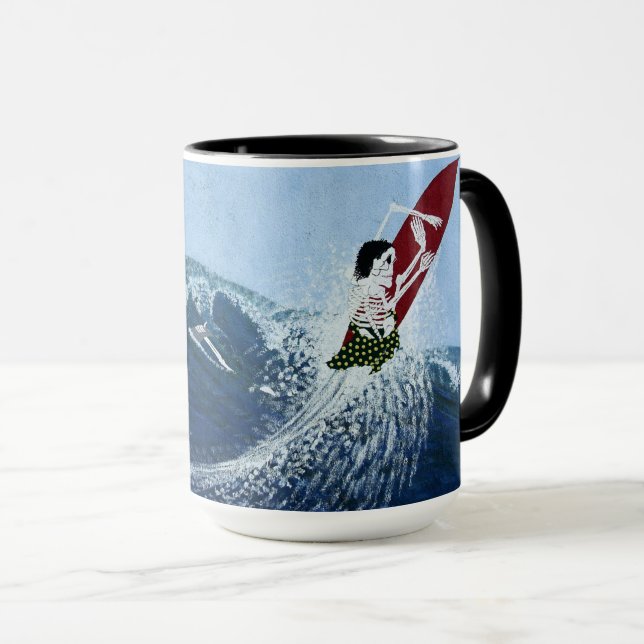 Mug Blepacific (Devant droit)