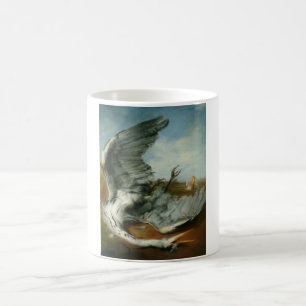 Mug Blessé Heron (par George Frederick Watts)