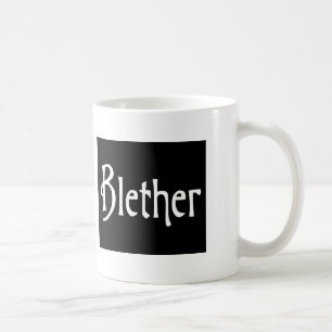 Mug Blether drôle écossais argot banter scots humour