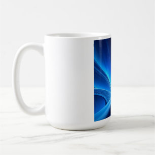 Mug Bleu