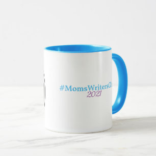 Mug Bleu/Bleu 11 oz