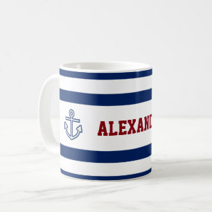 Mug Bleu Bleu Bleu Marine Marine