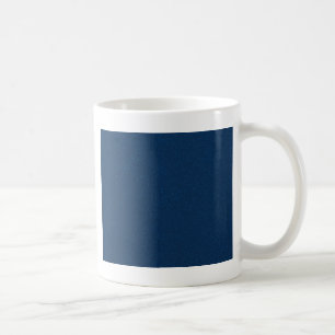 Mug Bleu classique de PANTONE avec de bonnes parties