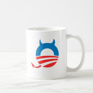 Mug Bleu de diable d'Obama - Copy.png