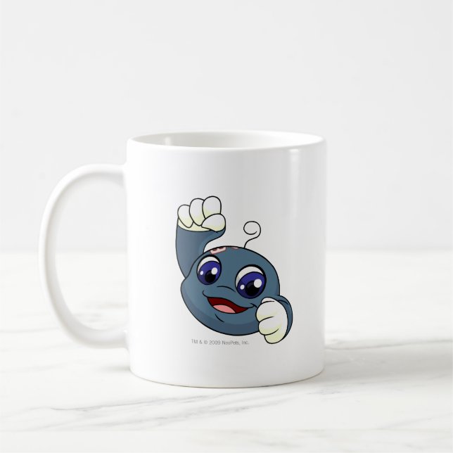 Mug Bleu de Kiko (Gauche)