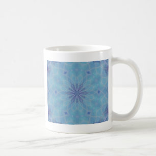 Mug Bleu et Turquoise