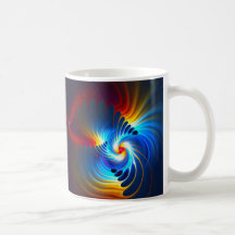 Bleu gravitationnel