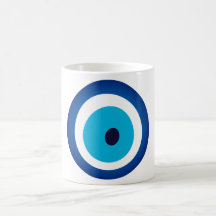 Bleu Oeil Lucky Charme