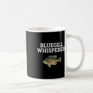 Mug Bleu Whisperer Pêche Pêche Lover Fisherman R