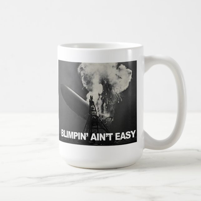 Mug Blimpin (Droite)