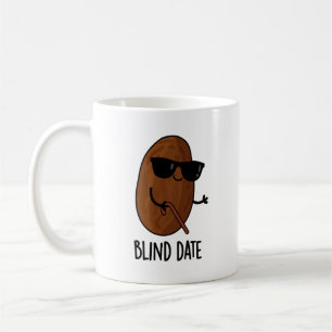 Mug Blind Date Funny Fruit Pun