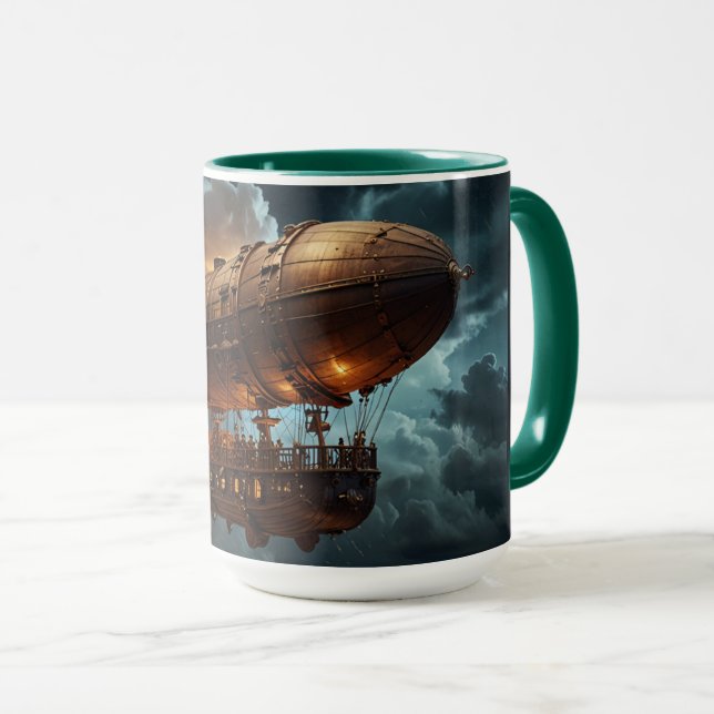 Mug Bliner submersible à vapeur (Devant droit)
