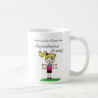 Mug Bling du coureur