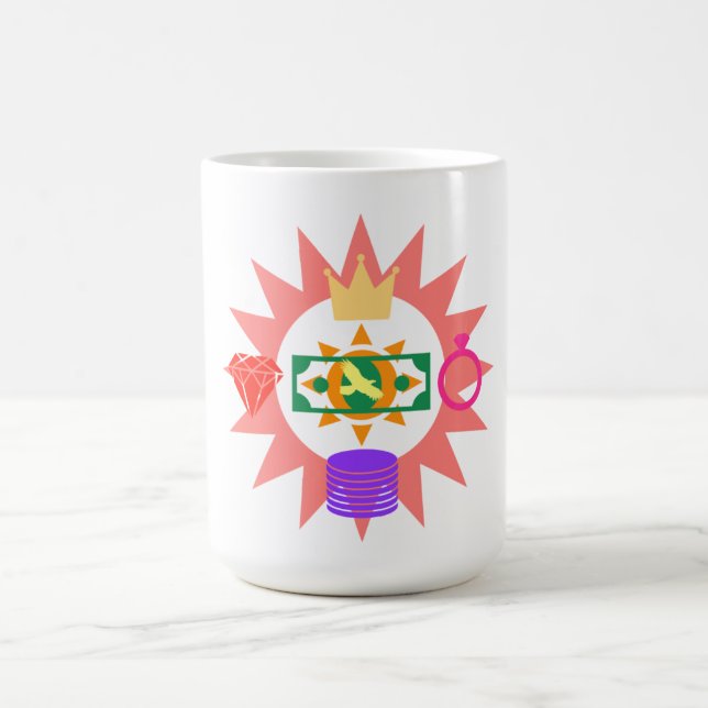 Mug Bling Stuff (Centre)