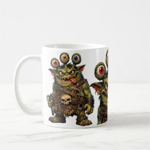 Mug "BlinkBurst Bruiser" - Série Univers BlinkBack