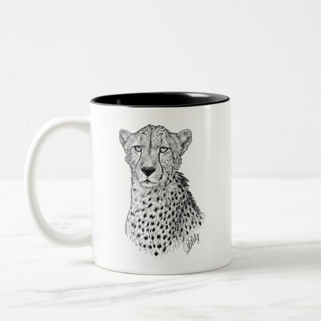Mug - Blitz (Gauche)