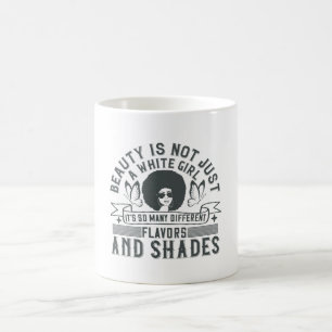 Mug BLM - Différentes saveurs et nuances