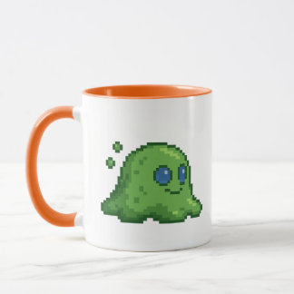 Mug Blob Rétro 8-bits