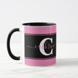 Mug Bloc de couleur personnalisé