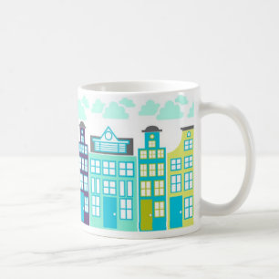 Mug Bloc de ville