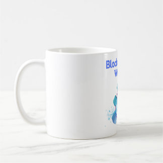 Mug Bloc par bloc que nous construisons - Enthousiaste